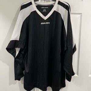 Bauer Senior Hockey Practice Jersey, Large